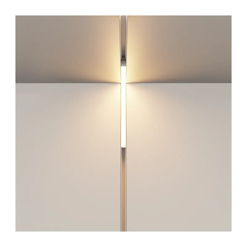 Трековый светильник Базис угловой / Basis Angle Exility 3000K 24Вт 120° Maytoni TR102-24W3K-W 11