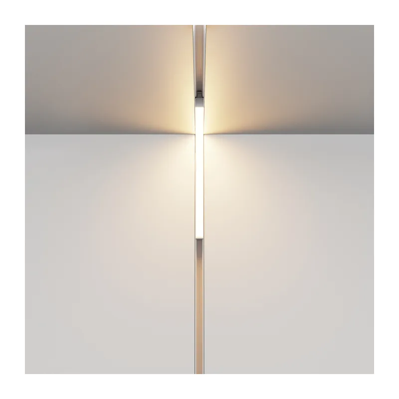 Трековый светильник Базис угловой / Basis Angle Exility 3000K 24Вт 120° Maytoni TR102-24W3K-W 5