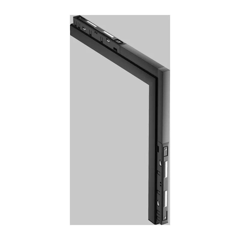 Трековый светильник Базис угловой / Basis Angle Exility 4000K 24Вт 120° Maytoni TR102-24W4K-B 5