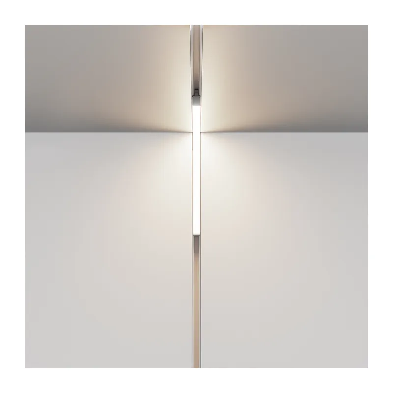Трековый светильник Базис угловой / Basis Angle Exility 4000K 24Вт 120° Maytoni TR102-24W4K-W 5
