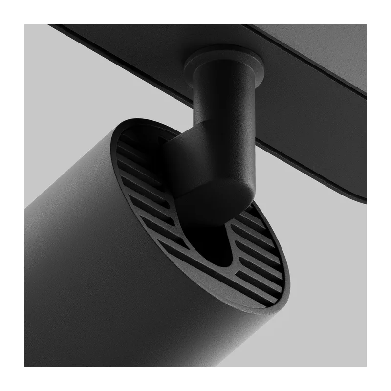 Трековый светильник Фокус / Focus Led Radity 3000K 12Вт 36° Maytoni TR103-1-12W3K-M-B 5