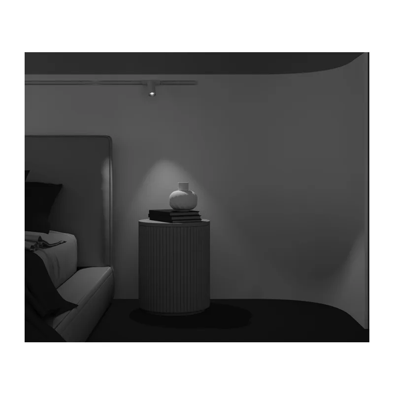 Трековый светильник Фокус / Focus Led Radity 3000K 12Вт 36° Maytoni TR103-1-12W3K-M-W 10