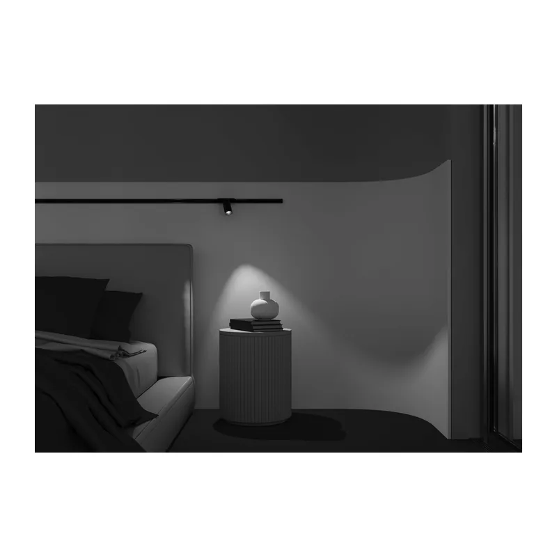 Трековый светильник Фокус / Focus Led Radity 4000K 12Вт 36° Maytoni TR103-1-12W4K-M-B 9