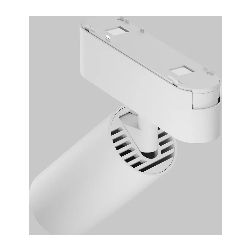 Трековый светильник Фокус / Focus Led Radity 4000K 12Вт 36° Maytoni TR103-1-12W4K-M-W 10