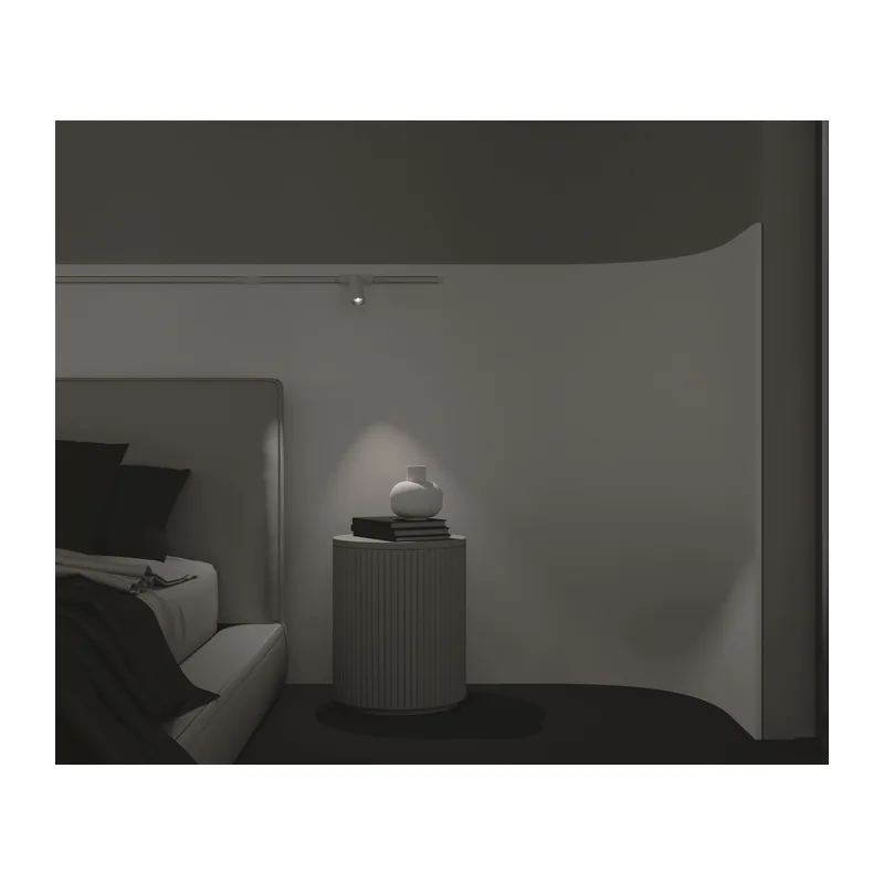 Трековый светильник Фокус / Focus Led Radity 4000K 12Вт 36° Maytoni TR103-1-12W4K-M-W 8
