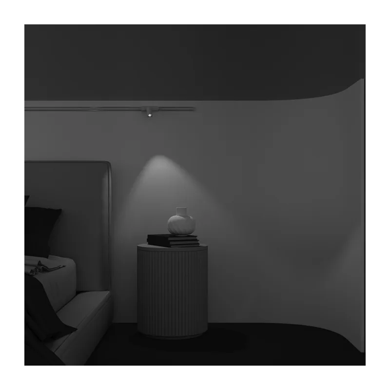 Трековый светильник Фокус / Focus Led Radity 3000K 5Вт 36° Maytoni TR103-1-5W3K-M-W 9