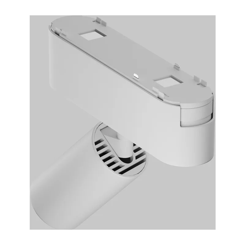 Трековый светильник Фокус / Focus Led Radity 3000K 5Вт 36° Maytoni TR103-1-5W3K-M-W 10