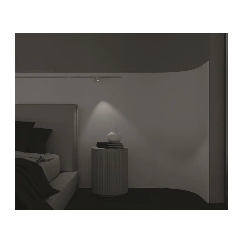 Трековый светильник Фокус / Focus Led Radity 3000K 5Вт 36° Maytoni TR103-1-5W3K-M-W 8