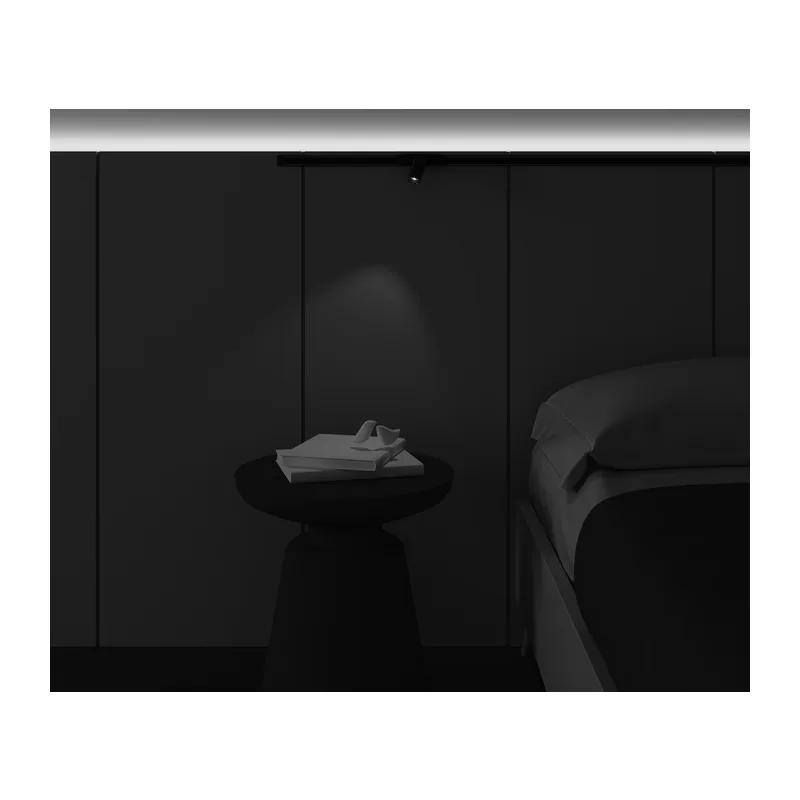 Трековый светильник Фокус / Focus Led Radity 4000K 5Вт 36° Maytoni TR103-1-5W4K-M-B 9
