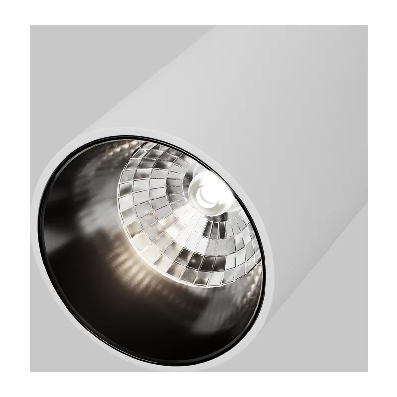 Трековый светильник Фокус / Focus Led Radity 4000K 5Вт 36° Maytoni TR103-1-5W4K-M-W 12