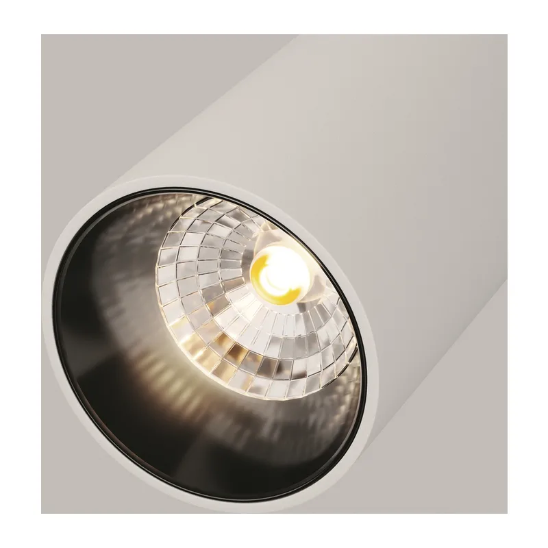 Трековый светильник Фокус / Focus Led Radity 4000K 5Вт 36° Maytoni TR103-1-5W4K-M-W 4