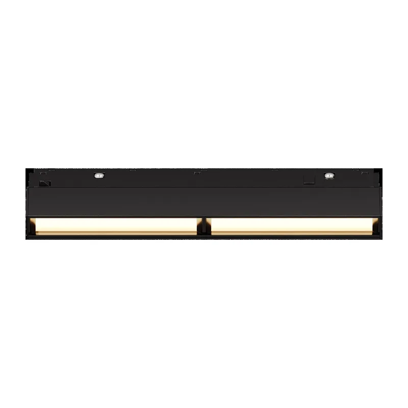 Трековый светильник Парете / Parete Exility 3000K 12Вт 120° Maytoni TR106-2-12W3K-B 11