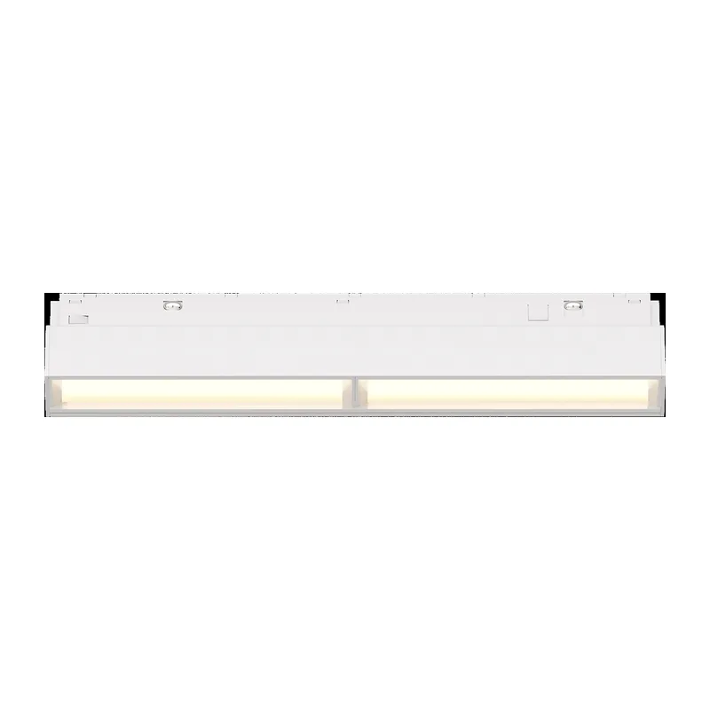 Трековый светильник Парете / Parete Exility 3000K 12Вт 120° Maytoni TR106-2-12W3K-W 13