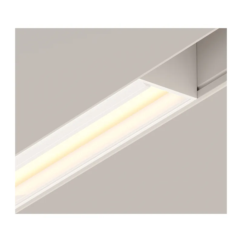 Трековый светильник Парете / Parete Exility 3000K 12Вт 120° Maytoni TR106-2-12W3K-W 15