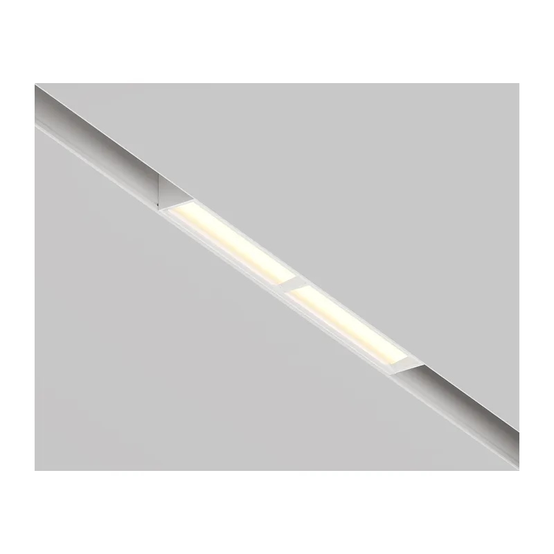 Трековый светильник Парете / Parete Exility 3000K 12Вт 120° Maytoni TR106-2-12W3K-W 2