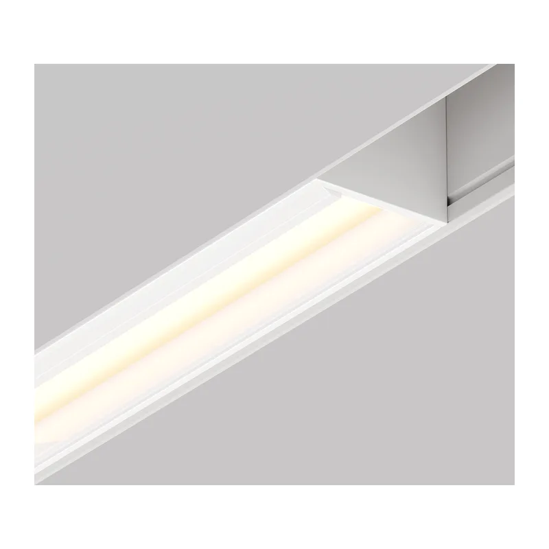 Трековый светильник Парете / Parete Exility 3000K 12Вт 120° Maytoni TR106-2-12W3K-W 8