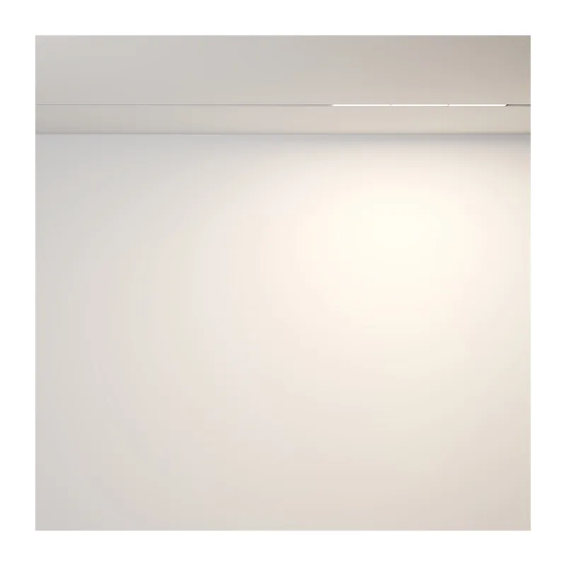 Трековый светильник Парете / Parete Exility 3000K 18Вт 120° Maytoni TR106-2-18W3K-W 5