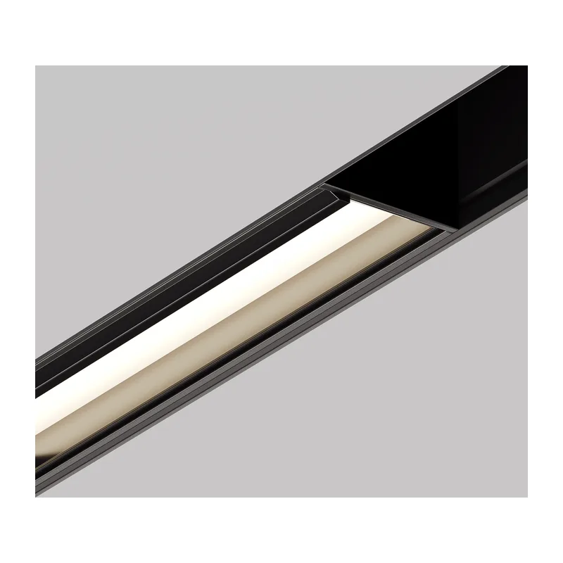 Трековый светильник Парете / Parete Exility 4000K 18Вт 120° Maytoni TR106-2-18W4K-B 8
