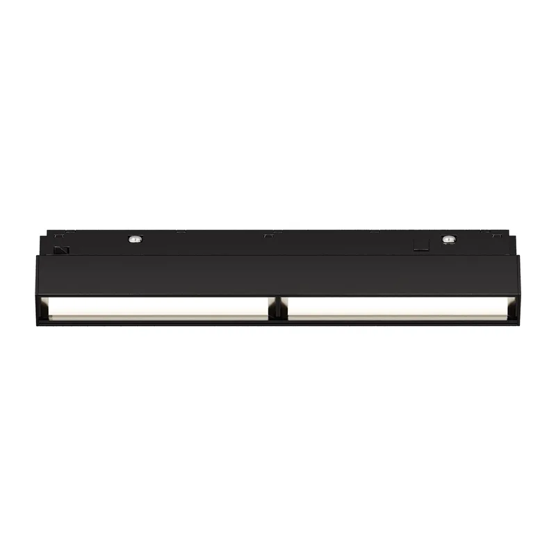 Трековый светильник Парете / Parete Exility 2700-6000K 12W 120° Dim Smart Maytoni TR106-4-12W-DS-B