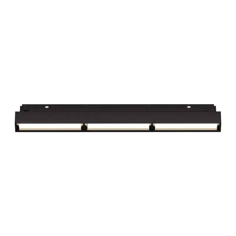 Трековый светильник Парете / Parete Exility 2700-6000K 18W 120° Dim Smart Maytoni TR106-4-18W-DS-B