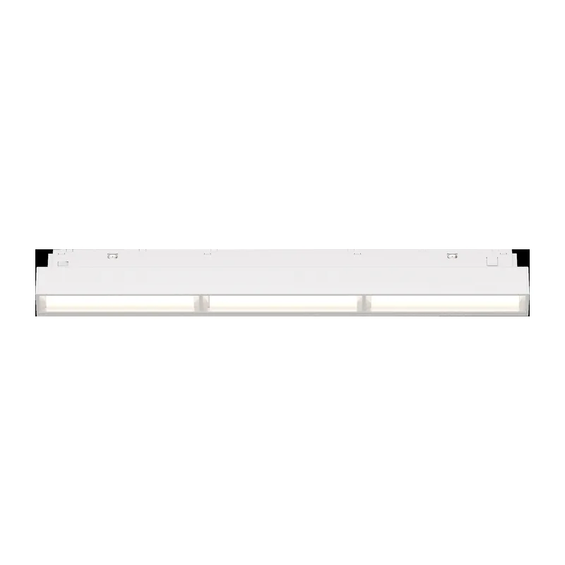Трековый светильник Парете / Parete Exility 2700-6000K 18W 120° Dim Smart Maytoni TR106-4-18W-DS-W 11