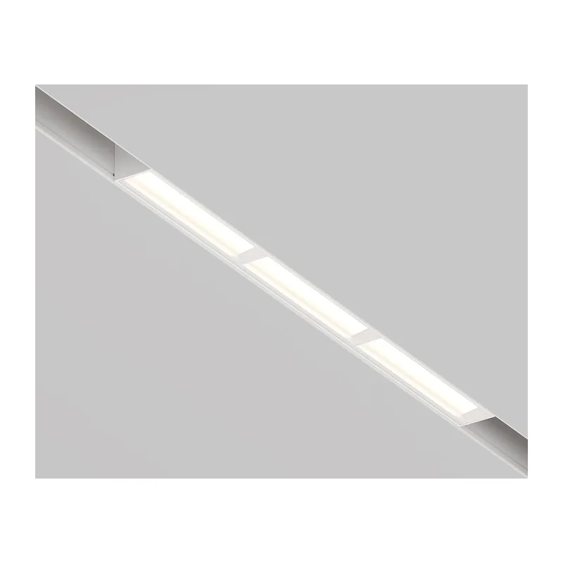 Трековый светильник Парете / Parete Exility 2700-6000K 18W 120° Dim Smart Maytoni TR106-4-18W-DS-W 4
