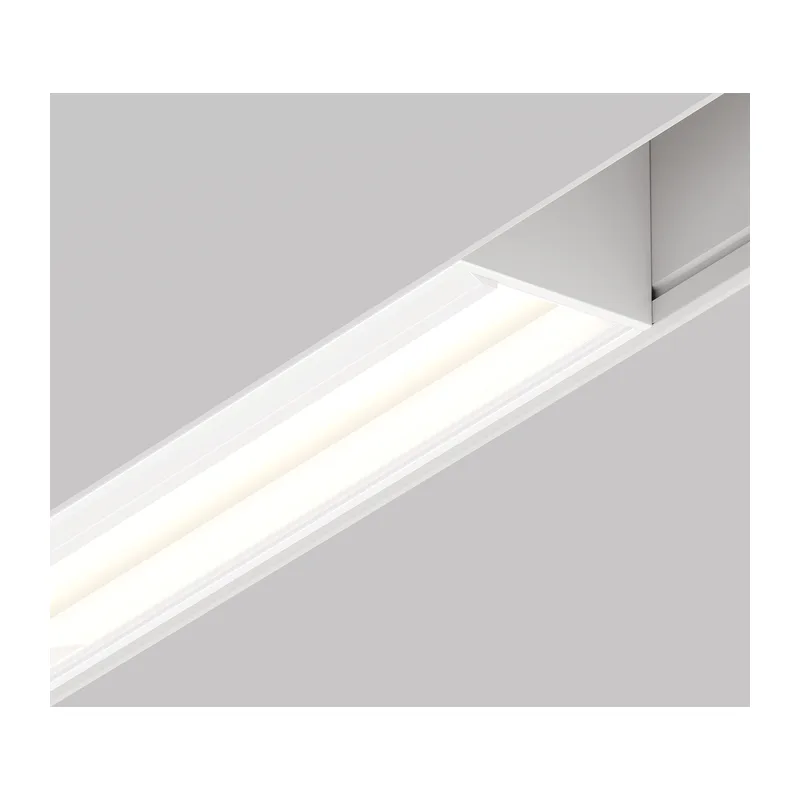 Трековый светильник Парете / Parete Exility 2700-6000K 18W 120° Dim Smart Maytoni TR106-4-18W-DS-W 8