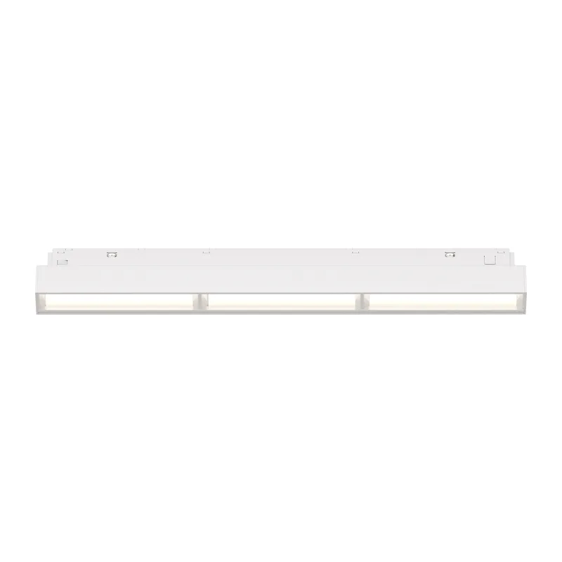 Трековый светильник Парете / Parete Exility 2700-6000K 18W 120° Dim Smart Maytoni TR106-4-18W-DS-W