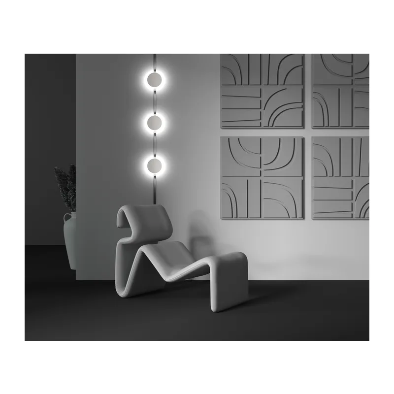 Трековый светильник Релакс / Relax Exility 3000K 5Вт 120° Maytoni TR107-2-5W3K-W 5