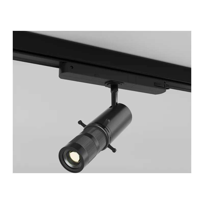 Трековый светильник Гала / Gala Trinity 3000K 10Вт 20°-35° Maytoni TR108-3-10W3K-B 10