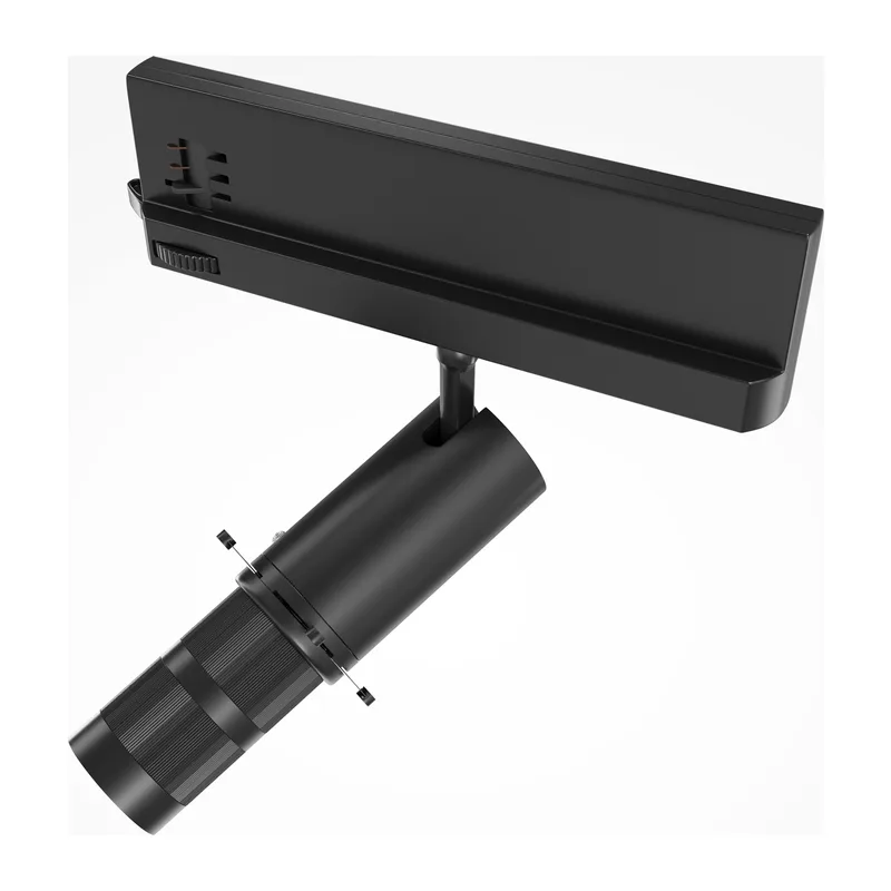 Трековый светильник Гала / Gala Trinity 3000K 10Вт 20°-35° Maytoni TR108-3-10W3K-B 4