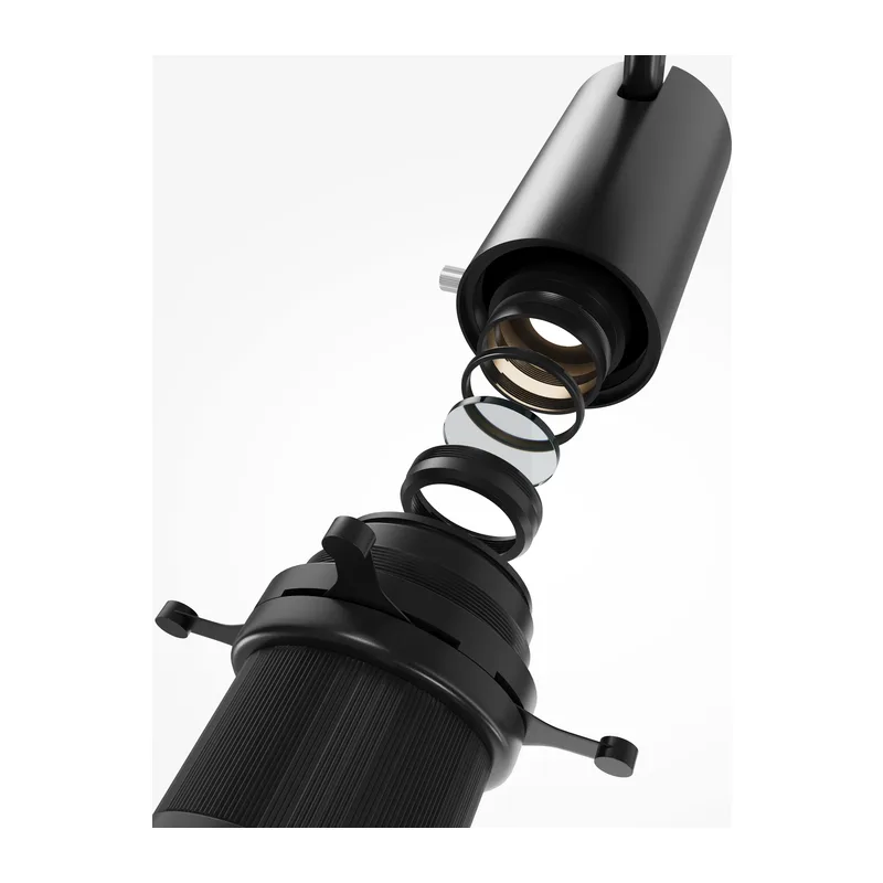 Трековый светильник Гала / Gala Trinity 3000K 10Вт 20°-35° Maytoni TR108-3-10W3K-B 8