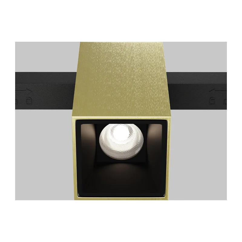 Трековый светильник Альфа / Alfa Exility 4000K 7Вт 50° Maytoni TR121-2-7W4K-BS 2