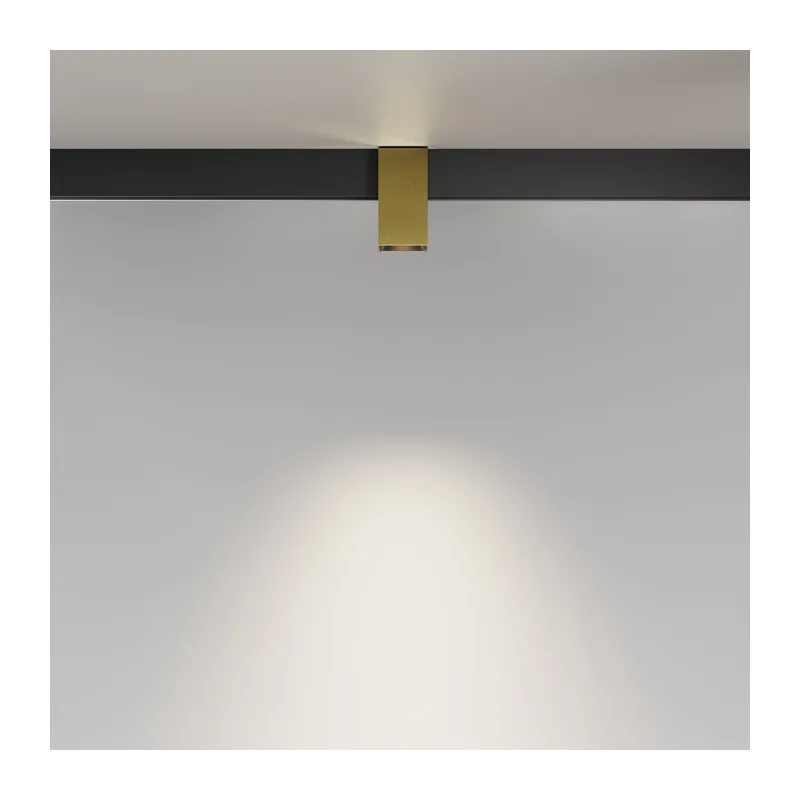 Трековый светильник Альфа / Alfa Exility 2700-6000K 7Вт 50° Dim Smart Maytoni TR121-4-7W-DS-BS 4