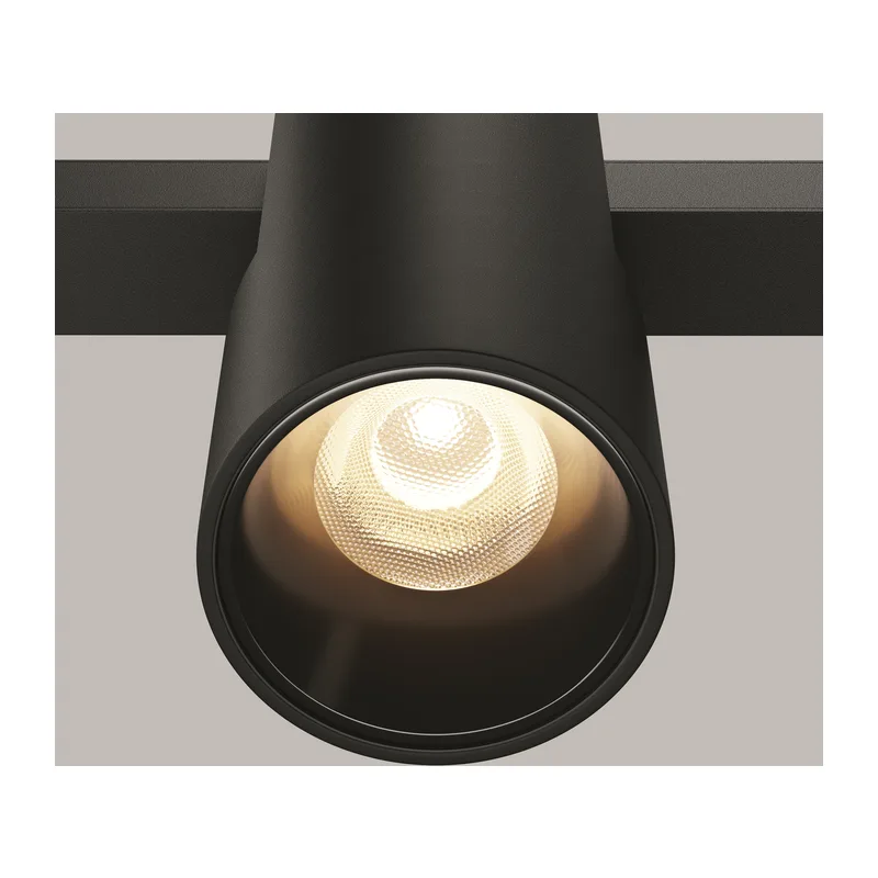 Трековый светильник Альфа / Alfa Exility 3000K 7Вт 50° Maytoni TR122-2-7W3K-B 4