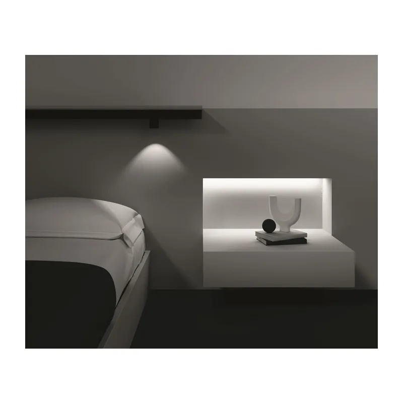 Трековый светильник Альфа / Alfa Exility 3000K 7Вт 50° Maytoni TR122-2-7W3K-B 7