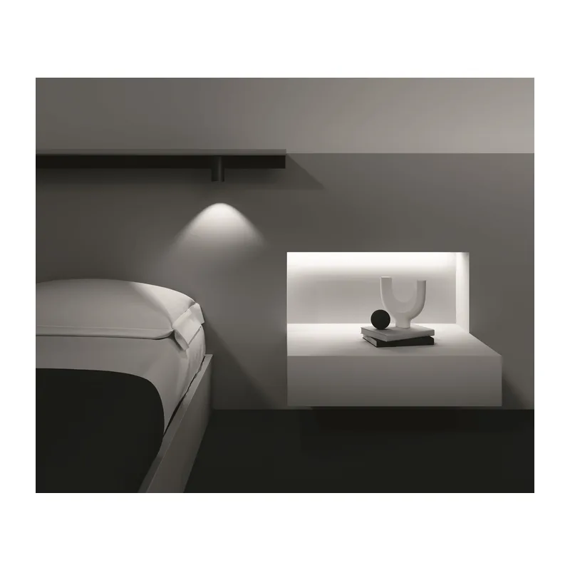 Трековый светильник Альфа / Alfa Exility 3000K 7Вт 50° Maytoni TR122-2-7W3K-BS 7