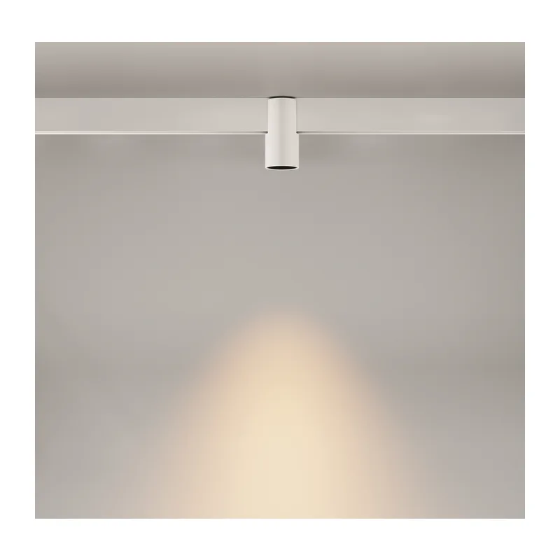 Трековый светильник Альфа / Alfa Exility 3000K 7Вт 50° Maytoni TR122-2-7W3K-W 7