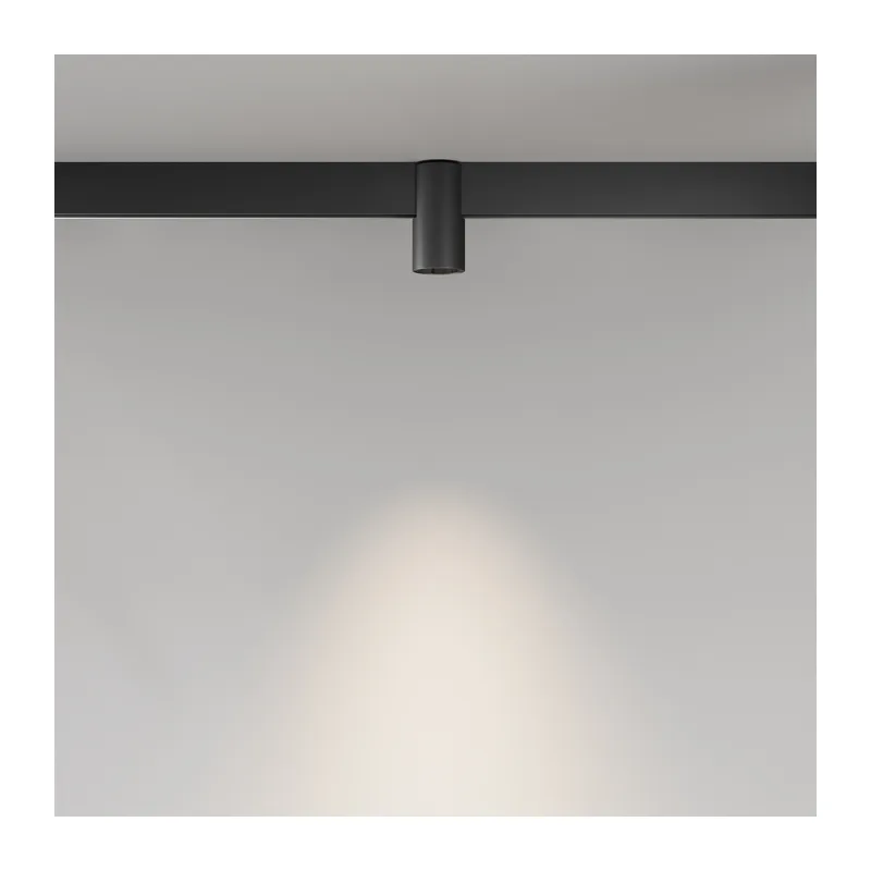 Трековый светильник Альфа / Alfa Exility 2700-6000K 7Вт 50° Dim Smart Maytoni TR122-4-7W-DS-B 9