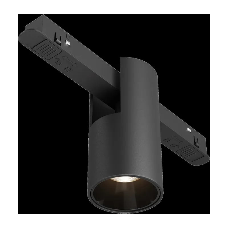 Трековый светильник Альфа / Alfa Exility 2700-6000K 7Вт 50° Dim Smart Maytoni TR122-4-7W-DS-B 3