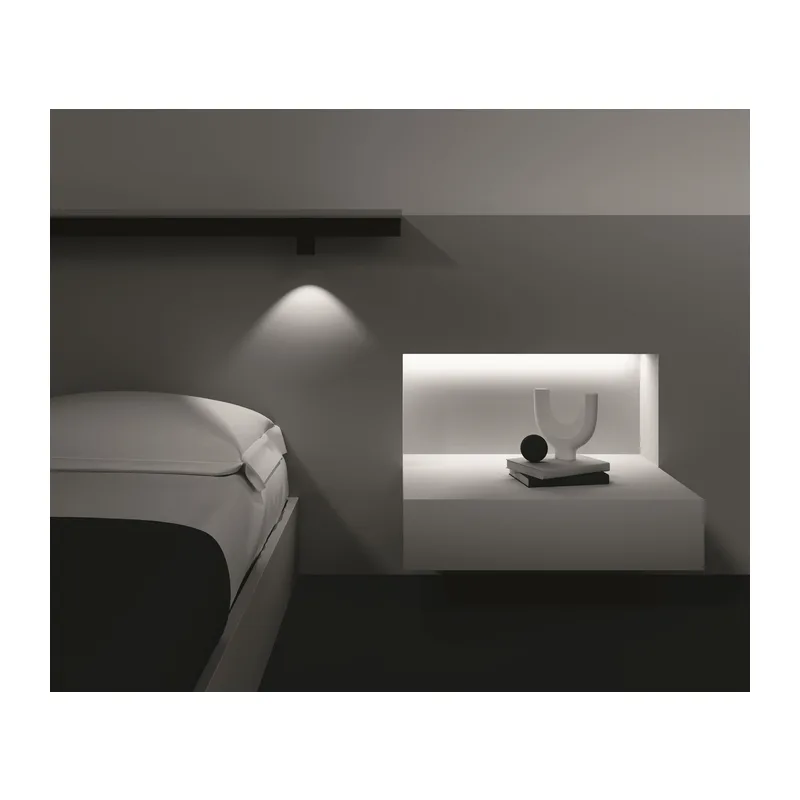 Трековый светильник Альфа / Alfa Exility 2700-6000K 7Вт 50° Dim Smart Maytoni TR122-4-7W-DS-B 7