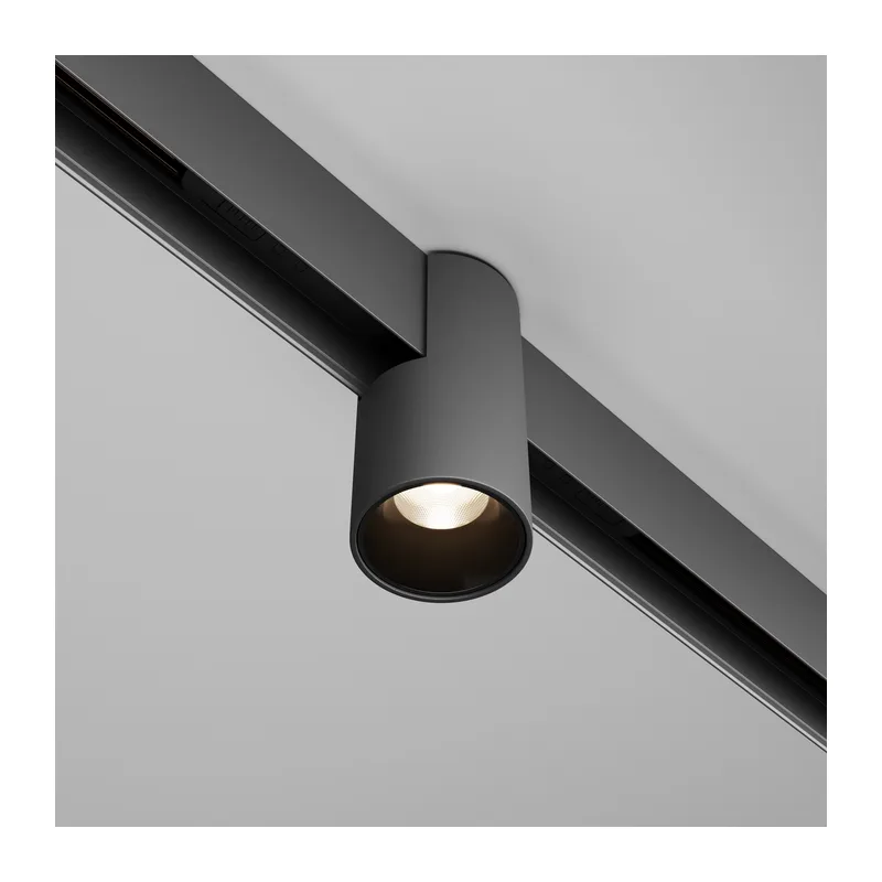 Трековый светильник Альфа / Alfa Exility 2700-6000K 7Вт 50° Dim Smart Maytoni TR122-4-7W-DS-B 8