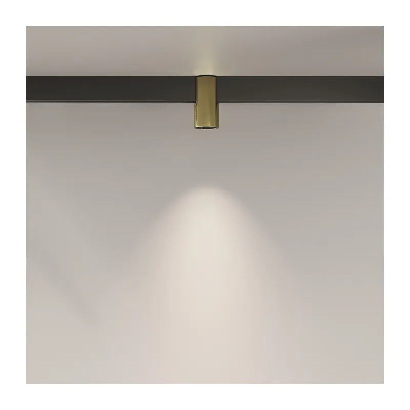 Трековый светильник Альфа / Alfa Exility 2700-6000K 7Вт 50° Dim Smart Maytoni TR122-4-7W-DS-BS 5