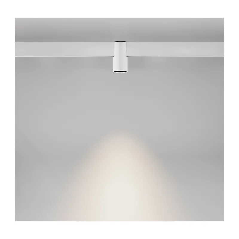 Трековый светильник Альфа / Alfa Exility 2700-6000K 7Вт 50° Dim Smart Maytoni TR122-4-7W-DS-W 9