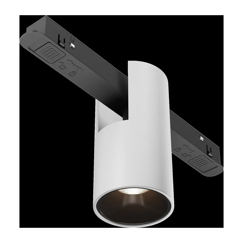 Трековый светильник Альфа / Alfa Exility 2700-6000K 7Вт 50° Dim Smart Maytoni TR122-4-7W-DS-W 3