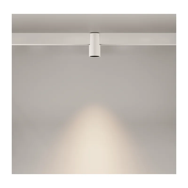 Трековый светильник Альфа / Alfa Exility 2700-6000K 7Вт 50° Dim Smart Maytoni TR122-4-7W-DS-W 5