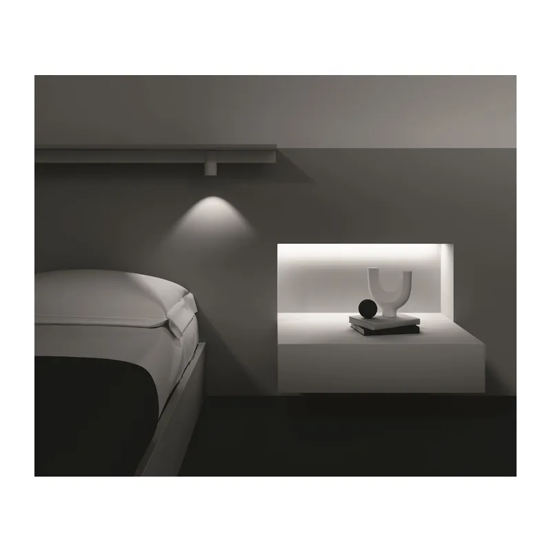 Трековый светильник Альфа / Alfa Exility 2700-6000K 7Вт 50° Dim Smart Maytoni TR122-4-7W-DS-W 7