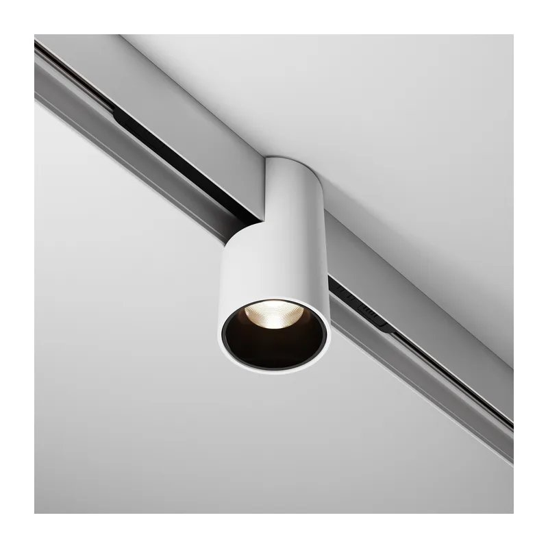 Трековый светильник Альфа / Alfa Exility 2700-6000K 7Вт 50° Dim Smart Maytoni TR122-4-7W-DS-W 8