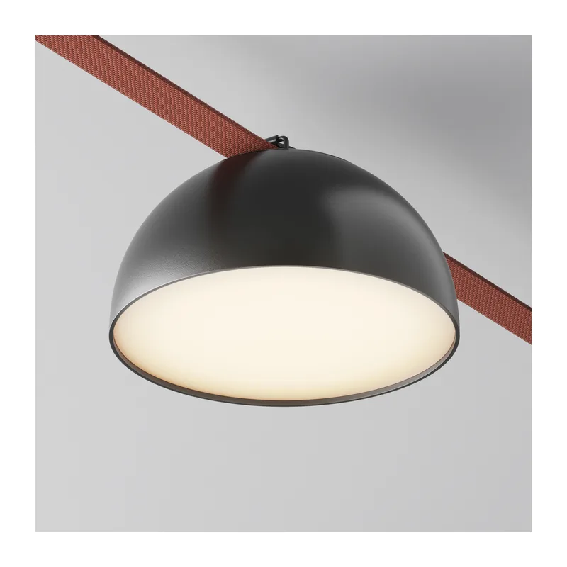 Подвесной светильник Кубок / Bowl Parity 3000K 20Вт 120° черный Maytoni TR126B-20W3K-B 3