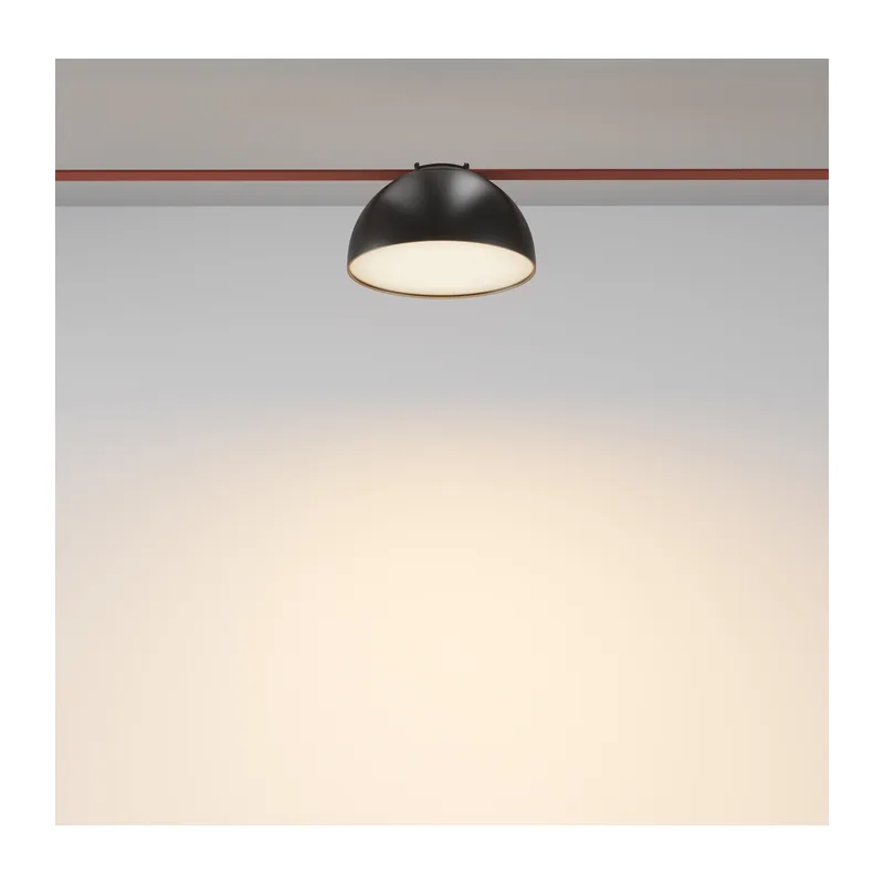 Подвесной светильник Кубок / Bowl Parity 3000K 20Вт 120° черный Maytoni TR126B-20W3K-B 4